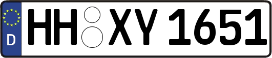 HH-XY1651