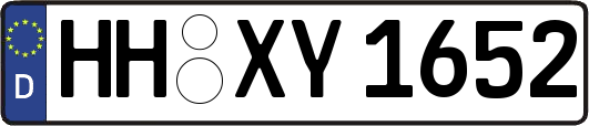 HH-XY1652
