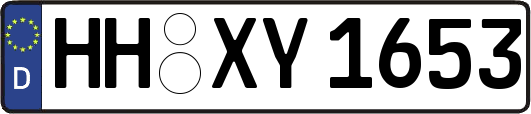 HH-XY1653