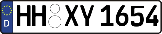 HH-XY1654