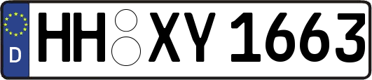HH-XY1663