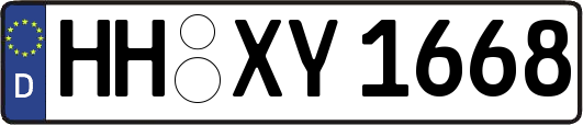HH-XY1668