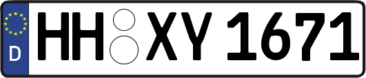 HH-XY1671