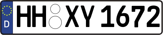 HH-XY1672
