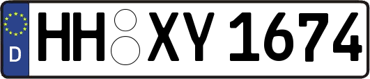 HH-XY1674