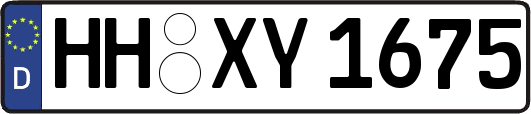 HH-XY1675