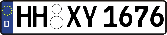 HH-XY1676