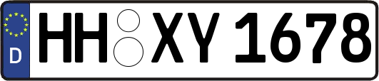 HH-XY1678