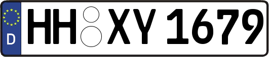 HH-XY1679