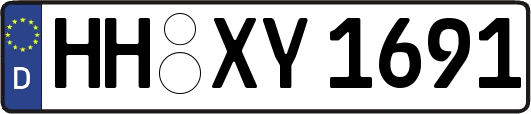 HH-XY1691