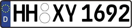 HH-XY1692