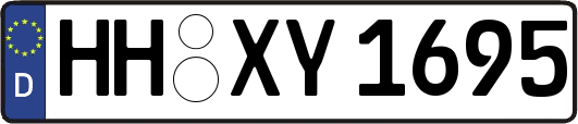 HH-XY1695