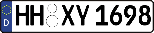HH-XY1698