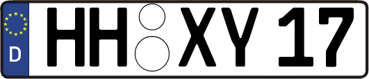 HH-XY17
