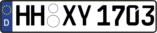 HH-XY1703
