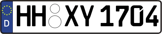 HH-XY1704