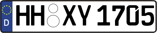HH-XY1705