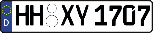 HH-XY1707