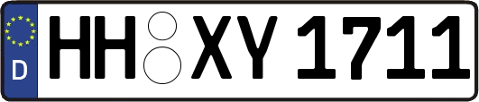 HH-XY1711