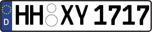HH-XY1717