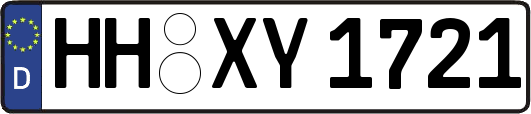 HH-XY1721