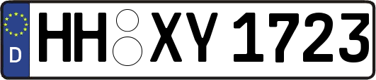 HH-XY1723