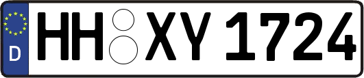 HH-XY1724