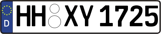 HH-XY1725