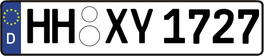 HH-XY1727