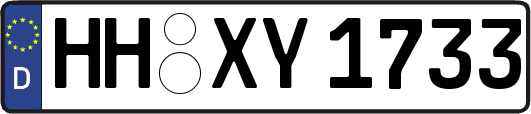 HH-XY1733