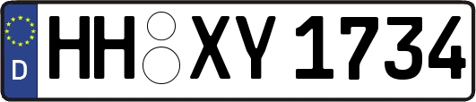 HH-XY1734