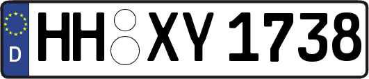 HH-XY1738