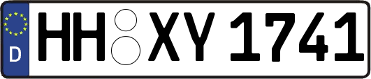 HH-XY1741