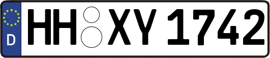 HH-XY1742