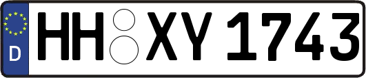 HH-XY1743