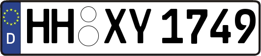 HH-XY1749