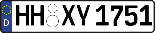 HH-XY1751