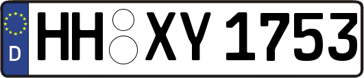 HH-XY1753