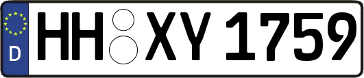 HH-XY1759