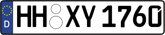 HH-XY1760