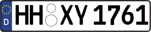HH-XY1761