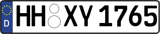 HH-XY1765