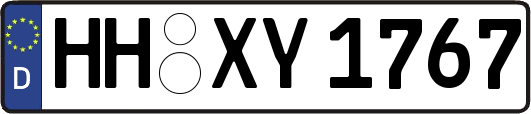 HH-XY1767