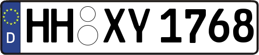 HH-XY1768