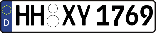 HH-XY1769