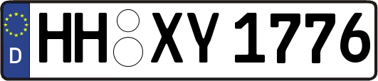 HH-XY1776