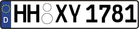 HH-XY1781