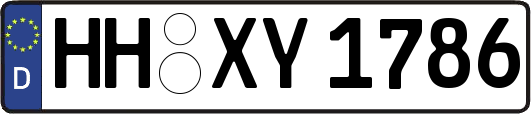 HH-XY1786