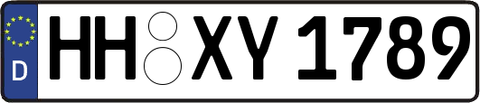 HH-XY1789