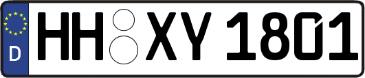 HH-XY1801